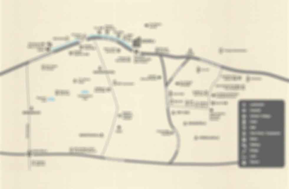 Palladio Kharadi Central-Pune Location Map